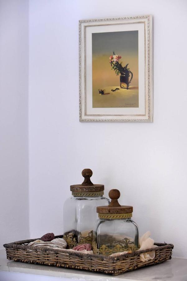 Oisyra Boutique Suites Ermoúpoli Extérieur photo